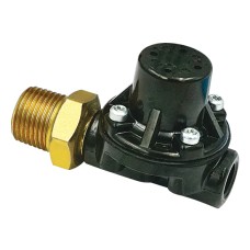 Pressure Protection Valve with One-Way Check - 65PSI